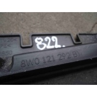 Воздуховод Audi A4 2016 8W0121292B