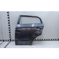Дверь задняя левая Hyundai Creta
