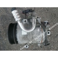 Компрессор кондиционера Volkswagen Fox 2007 6Q0820803K