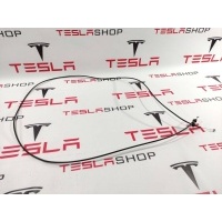 Трос капота Tesla Model S 2014 6009164-00-E