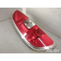 Фонарь задний левый Skoda Roomster 2010 5J7945095