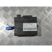Блок управления бесключевым доступом Audi A8 D3/4E 2008 4E0907181AX