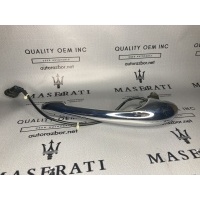 ручка наружная двери задней правой Maserati GranTurismo 2016 69287600