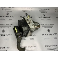 Блок ABS Maserati Quattroporte V 2005 0265950064,192355,0265005303