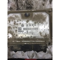 Блок управления двигателем Skoda Octavia (A4 1U) 2000-2011 Skoda Octavia (A4 1U) 2000-2011 2010 036 906 032 bj