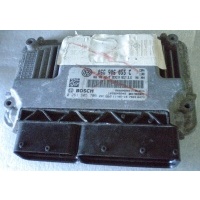 06g906055c блок управляющая 2.0 бензин