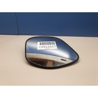 Зеркальный элемент левый Mitsubishi Outlander CW XL 2006-2012 7632A470