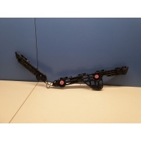 Кронштейн бампера заднего правый Toyota Camry V70 2017- 5257533130