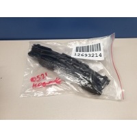 Направляющая заднего бампера правая Audi A8 S8 D4 2010-2017 4H0807366B