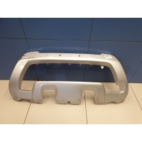Накладка переднего бампера Renault Duster 2010- 620724679R