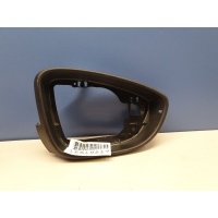 Рамка зеркала правого Volkswagen Passat B7 2011-2015 3C8857602A9B9