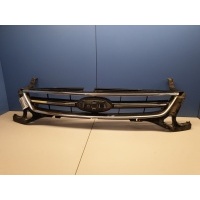 Решетка радиатора Ford Mondeo 4 2007-2015 1736150