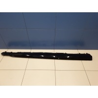 Накладка порога правая BMW X6 G06 2018- 51778091650