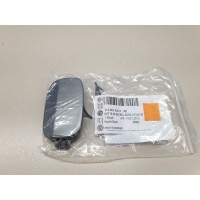 Заглушка заднего бампера буксировочного крюка Audi Q7 4L 2005-2015 4L0807449A1RR