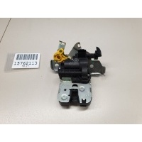 Замок багажника Audi Q7 4M 2015- 4M0827506D