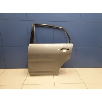 Дверь левая задняя Nissan Tiida C11 2004-2013 82101EL430