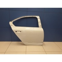 Дверь правая задняя Skoda Octavia A7 2013-2020 5E5833052A