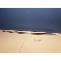 Молдинг заднего бампера BMW 5 G30 F90 2016- 51127389971
