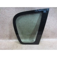 Стекло кузовное глухое правое Citroen C3 Picasso 2008-2017 8569wt