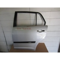 Дверь задняя левая Nissan Tiida C11 2007> 82101el430