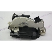 Замок передней двери LH VW Amarok 2010 2H1837015E
