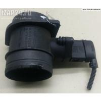 Измеритель потока воздуха Volkswagen Touran 2005 038906461b