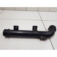 Патрубок интеркулера Zotye T600 2013- 1119013001B11