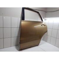 Дверь задняя левая Zotye T600 2013- 6201010001B11
