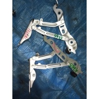 петля крышки багажника VOLVO S60 RS 30779935