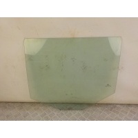 Стекло двери задней левой Skoda Fabia 2 2007-2015 5J6845205K