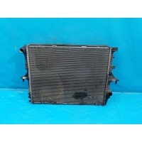 Радиатор охлаждения двигателя VOLKSWAGEN Touareg 1 (7L) 2002-2010 7L0121253A