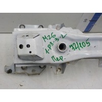 Усилитель бампера переднего Mazda 6 GH 2007- GS1D50070B