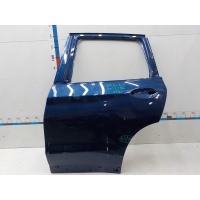 Дверь задняя левая BMW X3 G01 2017- 41007465533