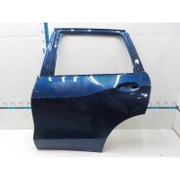 Дверь задняя левая BMW X5 G05 2018- 41522642779