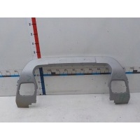 Накладка бампера переднего Renault Duster 2021- 620725417R