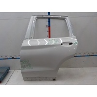 Дверь задняя левая BMW X3 G01 2017- 41007465533