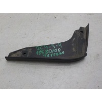 Накладка порога левого Nissan Terrano 2014- 788A39082R