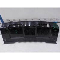 Накладка бампера переднего Land Rover Range Rover Sport 2013- LR072323