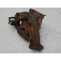Коллектор выпускной (паук) Citroen C4 2005-2011 0341G2