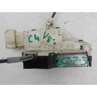 Замок двери Citroen C4 2005-2011 9137K5