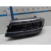 Фара левая Volkswagen Tiguan 2016- 5NB941113E
