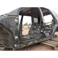 Порог левый Land Rover Freelander 2 2007- LR000788