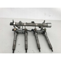 Volkswagen seat skoda 2.0 tdi форсунки комплект накладка