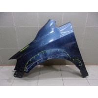 Крыло переднее левое Volkswagen Golf V Plus 2005-2014 5M0821021