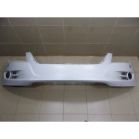 Бампер передний Volkswagen Tiguan 2007-2011 5N0807217Q ,5N0807217QGRU,5N0807221D