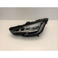 Фара левая передняя audi a4 b9 matrix 8w0941783