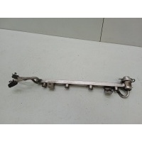 Рейка топливная (рампа) Skoda Octavia A4 1998 06A133317L