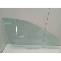 Стекло двери передней правой Kia Rio 1 2002 0K30C58511