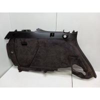 Обшивка багажника Porsche Cayenne 9PA, 957 2007 7L5867037N, 95555503902PCJ