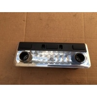 Плафон салонный BMW X3 E83 черный 63316962046